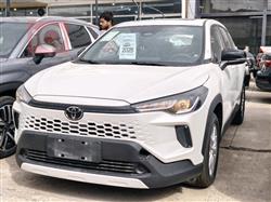 تويوتا كورولا كروس